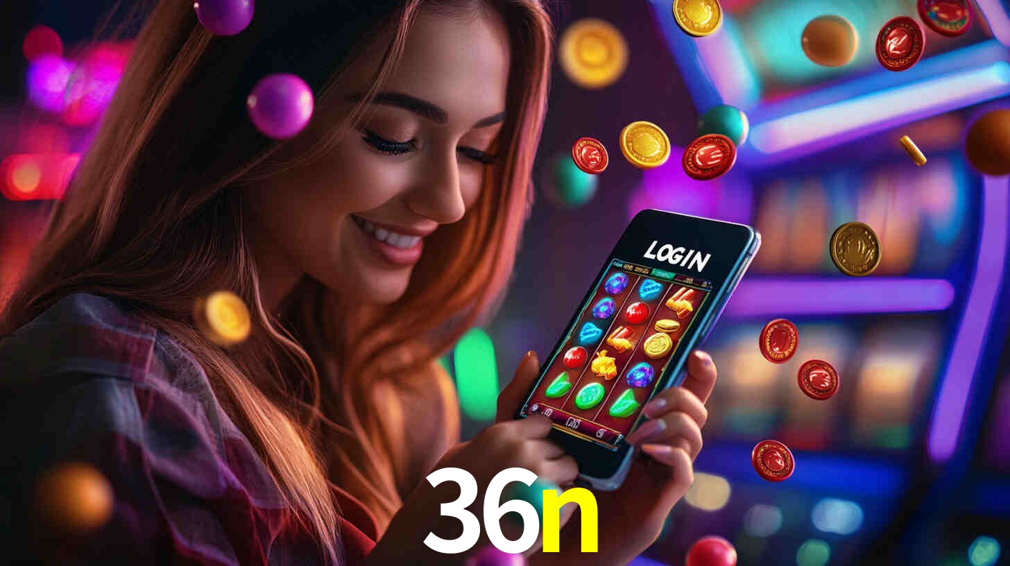 36n - Seu Cassino em um App - 36n.com