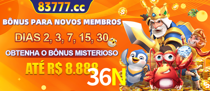 Anúncio dos benefícios para Membro VIP Sênior na plataforma 36N, incluindo bônus promocionais, semanais e mensais, ilustrado com o personagem Fortune Tiger.