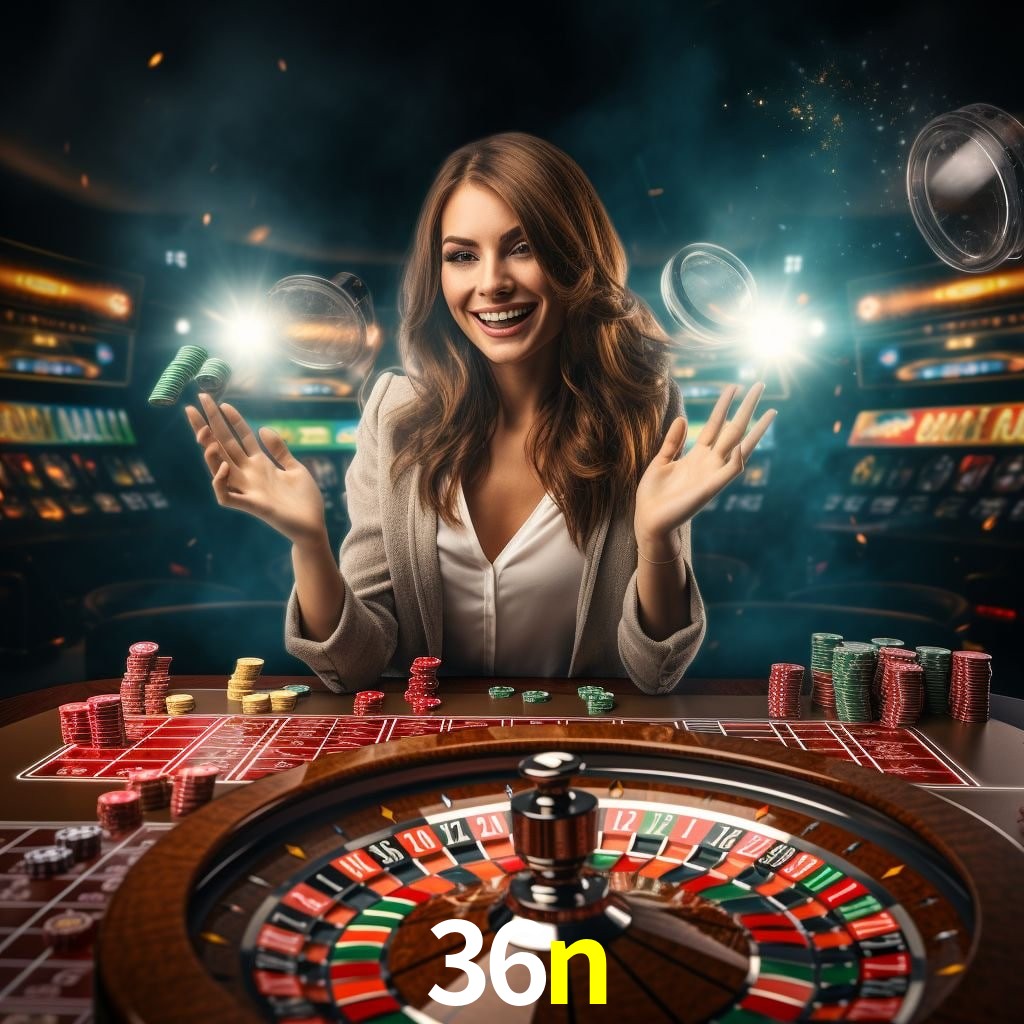 36n: Jogos de Caça-Níqueis-Altas Recompensas, Roleta-Velocidade, Blackjack-Desafios Máximos
