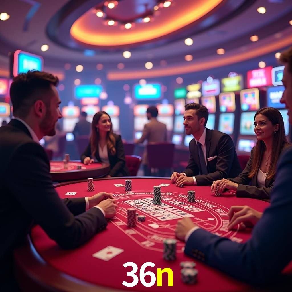 Casino Ao Vivo 36n