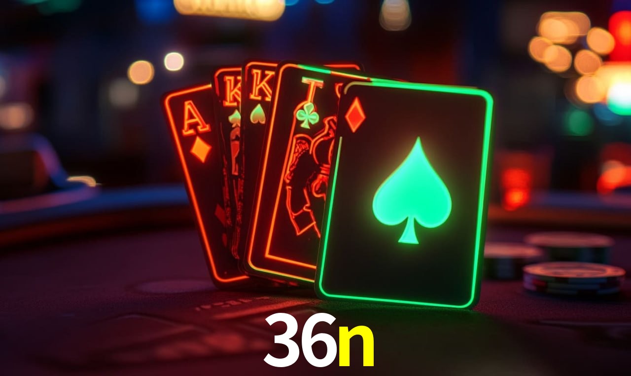 Casino Ao Vivo 36n