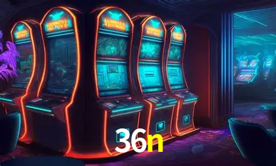 Descubra a Magia dos Jogos de Arcade no 36n