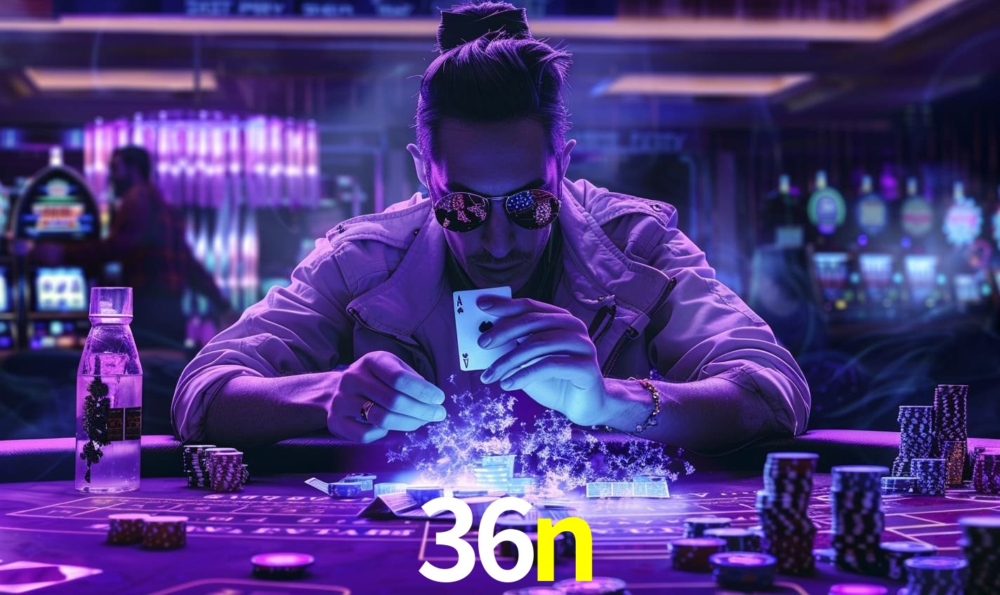 Blackjack Table 36n