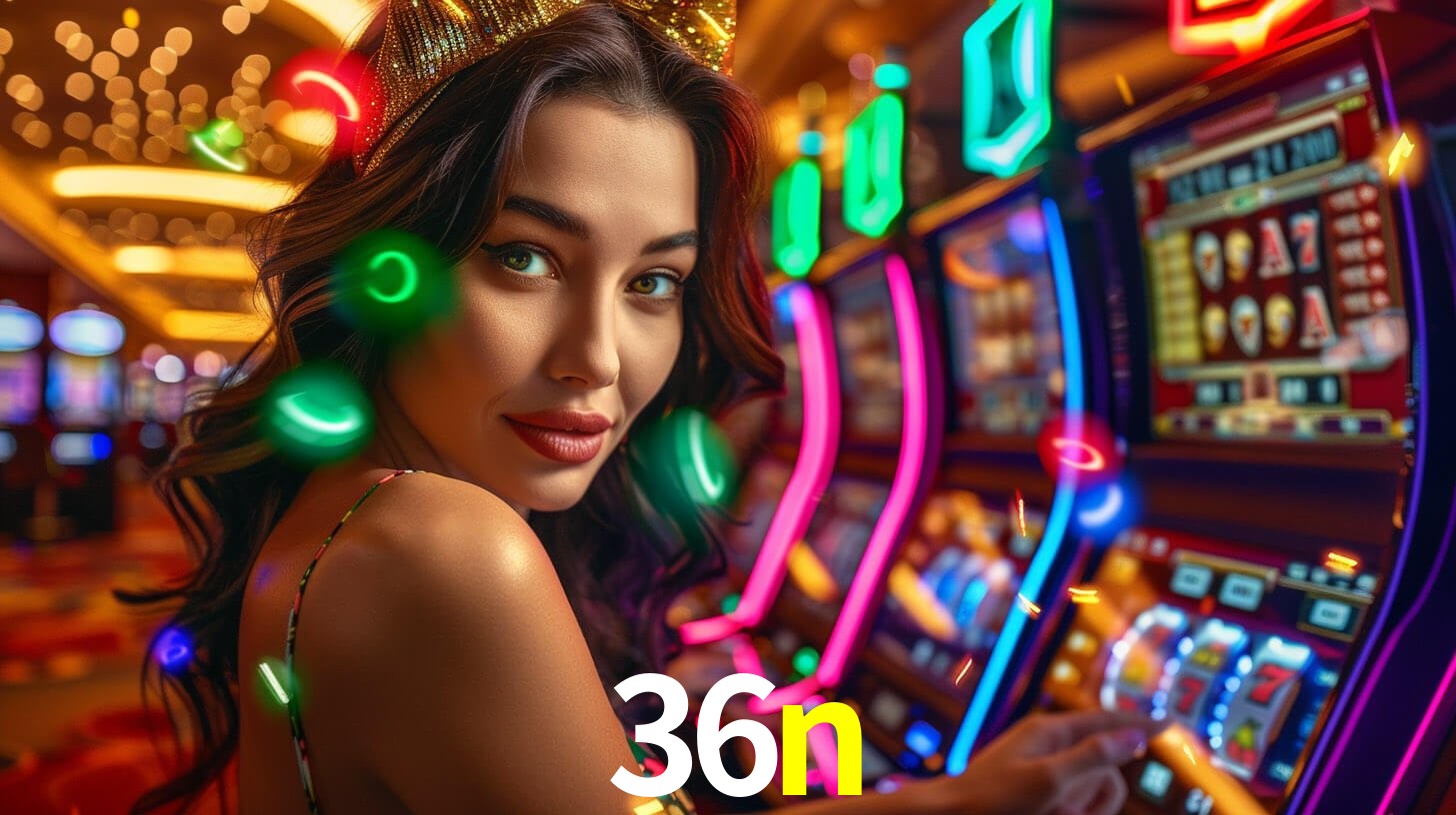 APP oficial da 36n para mobile