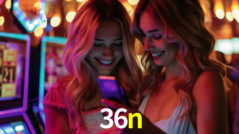 Sinta a adrenalina dos jogos de cassino com 36n