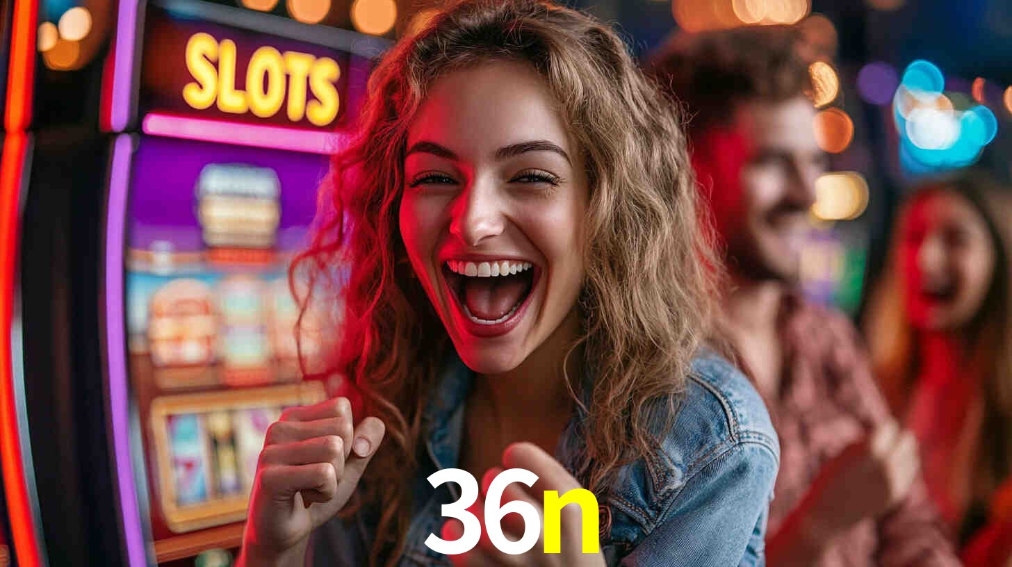 Inovações de Jogos na 36n: O Futuro das Experiências Interativas