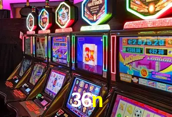 Inovações de Jogos na 36n: O Futuro das Experiências Interativas